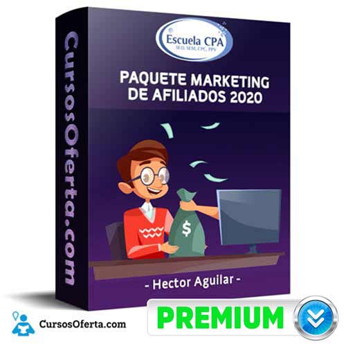 Paquete Marketing de Afiliados 2020