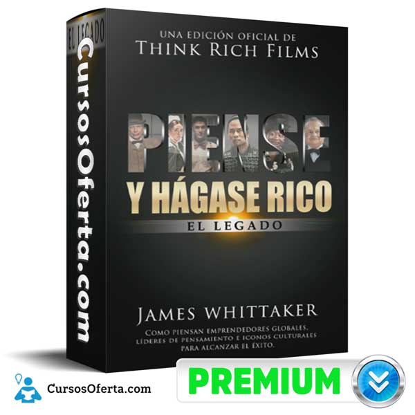 Piense y Hágase Rico – El Legado (Español) 5 Piense y Hágase Rico – El Legado (Español)
