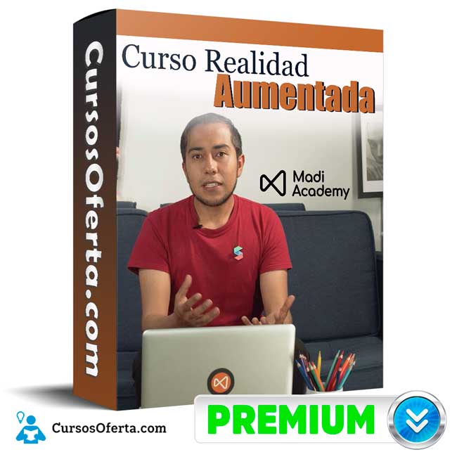 Realidad Aumentada – Madi Academy 1 Realidad Aumentada – Madi Academy