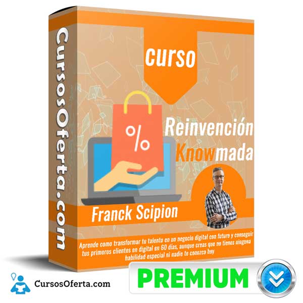 Reinvención Knowmada – Franck Scipion