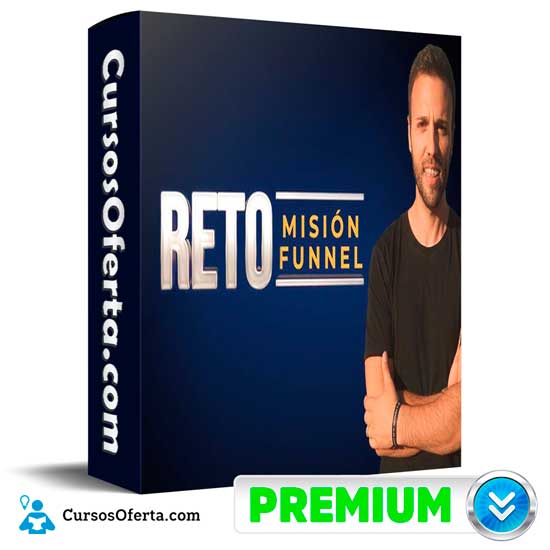 Reto Misión Funnel de Toni Gálvez