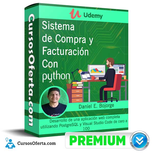 Sistema de Compra y Facturación con Python