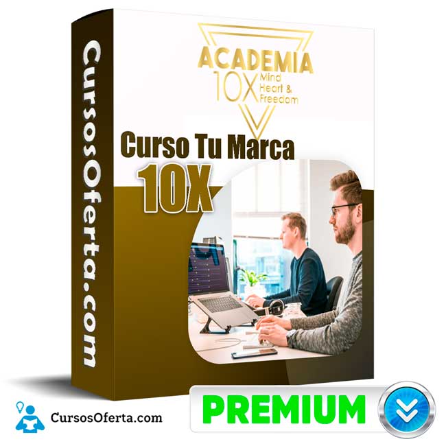Tu Marca 10X – Academia 10X