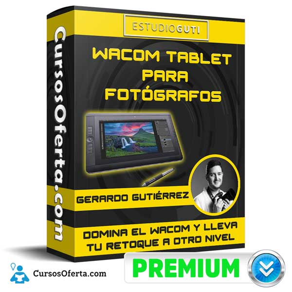 Wacom Tablet para Fotógrafos – Estudio Guti 4 Wacom Tablet para Fotógrafos – Estudio Guti