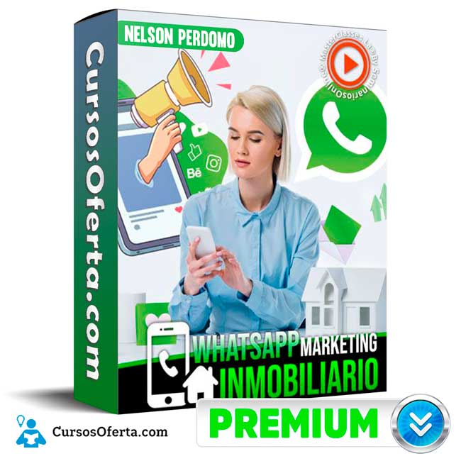 WhatsApp Marketing Inmobiliario – Nelson Perdomo