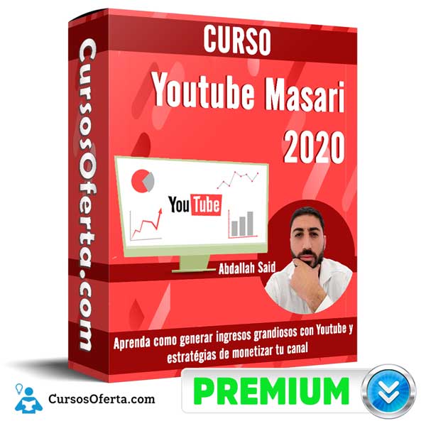 Youtube Masari 2020 – Abdallah Said 1 Youtube Masari 2020 – Abdallah Said