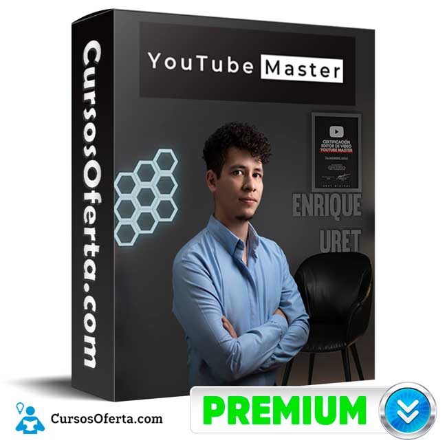 Youtube Master – Enrique Uret