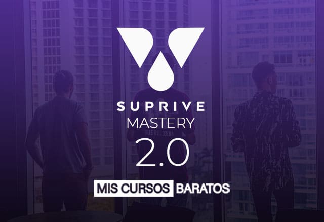 Suprive Mastery 2.0 de Bruno Sanders 9 Suprive Mastery 2.0 de Bruno Sanders