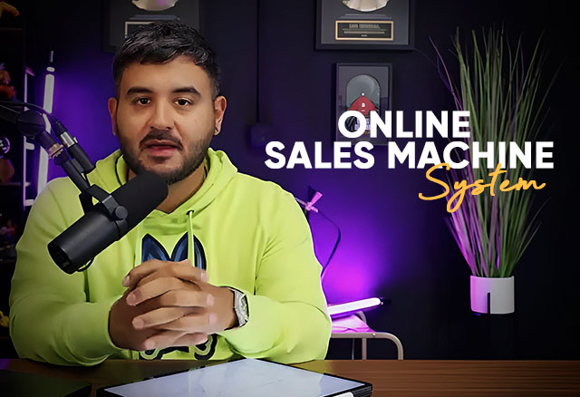 Online Sales Machine de Ian Bernal 2 Online Sales Machine de Ian Bernal
