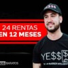 24 Rentas en 12 Meses de Cesar Rivero