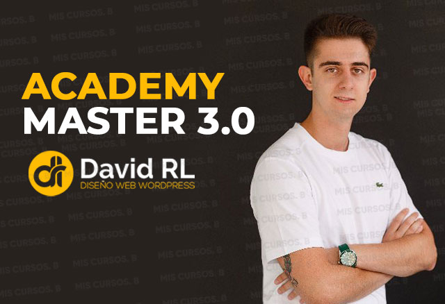 Academy Master 3.0 de David Randulfe 1 Academy Master 3.0 de David Randulfe