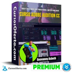 Adobe Audition – Geovanny Asbeth