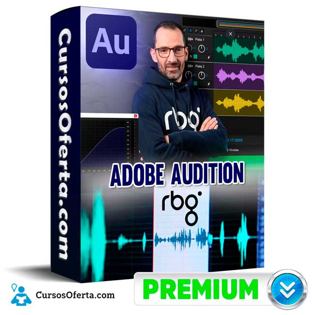 Adobe Audition – Runben Guo 1 Adobe Audition – Runben Guo