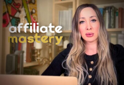 Affiliate Mastery de Ines Fernandez