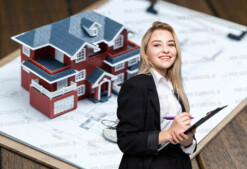 Agente inmobiliario pro