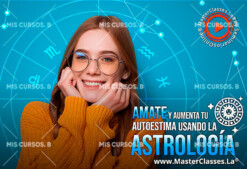Ámate Y Aumenta Tu Autoestima Usando La Astrología