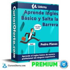 Aprende Inglés Básico y Salta la Barrera – Udemy