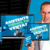 Asistente de ventas con Manychat de Jose Fernando