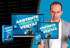 Asistente de ventas con Manychat de Jose Fernando