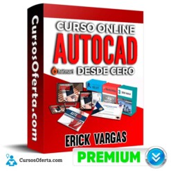 AutoCad desde Cero – Erick Vargas