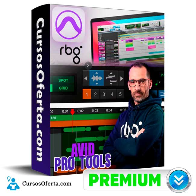 AVID Pro Tools – Runben Guo 1 AVID Pro Tools – Runben Guo