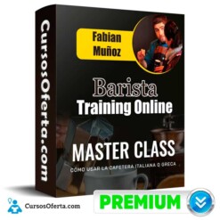 Barista Training Online – Fabian Muñoz