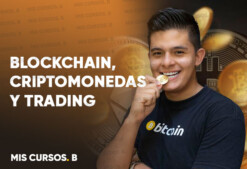 Blockchain Criptomonedas y Trading de Santiago Arias