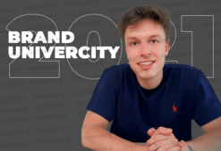 Brand University de Adrián Sáenz