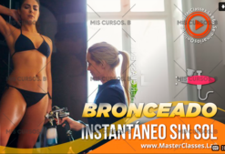 Bronceado Instantáneo Sin Sol