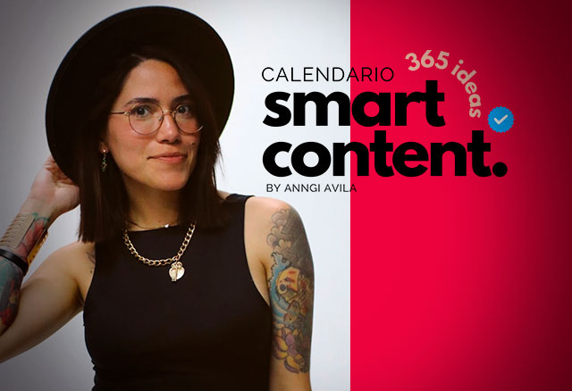 Calendario de Contenido Smart Content de Anngi Avila 1 Calendario de Contenido Smart Content de Anngi Avila