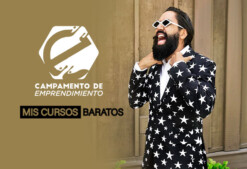 Campamento de Emprendimiento de Carlos Muñoz