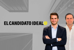 Candidato Ideal de Moris Dieck