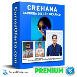 Carrera de Diseño Gráfico – CREHANA