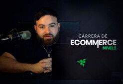 Carrera de Ecommerce Nivel 1 de Mauro Stendel