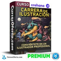 Carrera de Ilustración – CREHANA