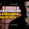 Certificación en Libertad Financiera de Pedro Castre