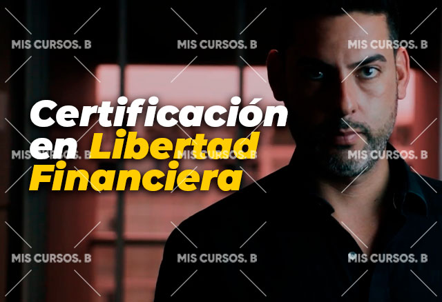 Certificación en Libertad Financiera de Pedro Castre 1 Certificación en Libertad Financiera de Pedro Castre