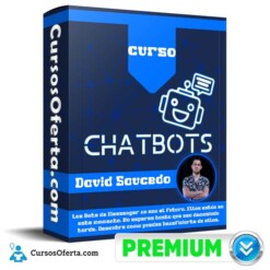 Chatbots en FB Messenger – David Saucedo