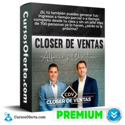 Closer de Ventas – Alfonso y Christian