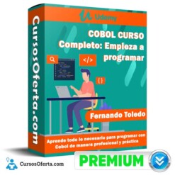 COBOL curso Completo: Empieza a programar ¡Ya! – Udemy