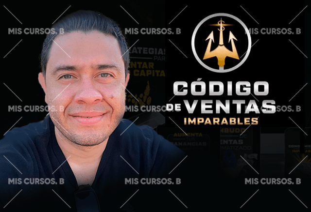 Código de Ventas Imparables de Luis Mena 1 Código de Ventas Imparables de Luis Mena