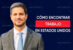 Cómo Encontrar Trabajo En Estados Unidos de Julio Oyhanarte