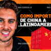 Como importar de china a latinoamerica de Woker