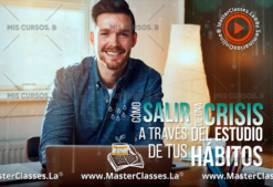 Cómo salir de una crisis de Alex Omaña