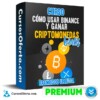 Cómo usar Binance y Ganar Criptomonedas Gratis – Francisco Urrutia
