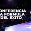 Conferencia la Formula del Éxito de Carlos Muñoz