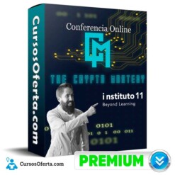 Conferencia Online The Crypto Mastery – Instituto 11