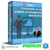 Conviértete en un ANALISTA de INTELIGENCIA EMPRESARIAL