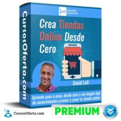 Crea Tiendas Online Desde Cero – David Loli