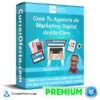 Crea Tu Agencia de Marketing Digital desde Cero – David Loli